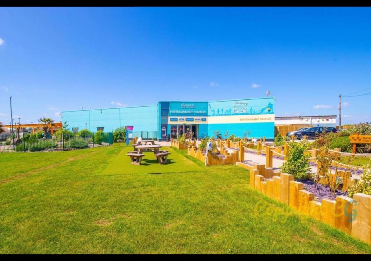 Mp753 - Camber Sands Holiday Park - Sleeps 6 Exterior foto