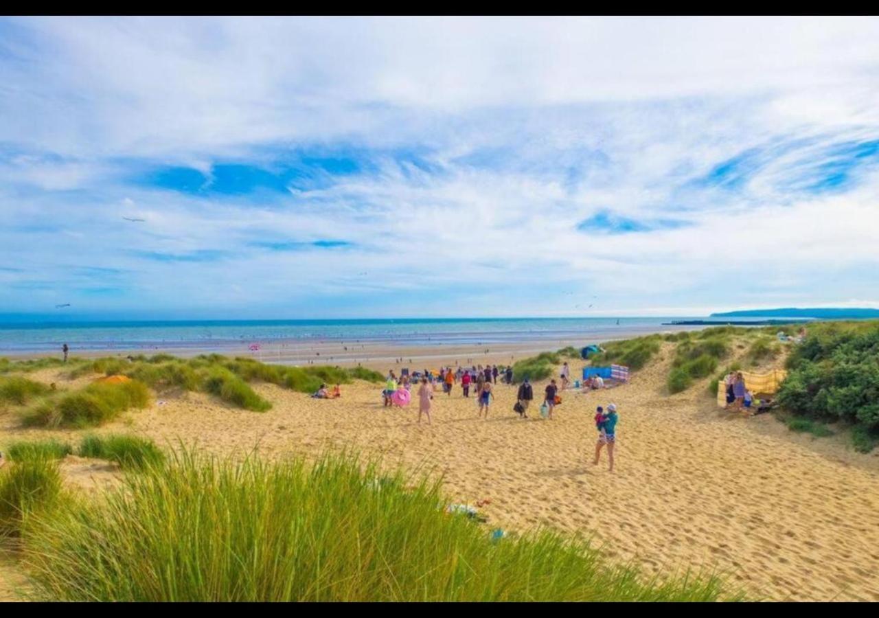 Mp753 - Camber Sands Holiday Park - Sleeps 6 Exterior foto
