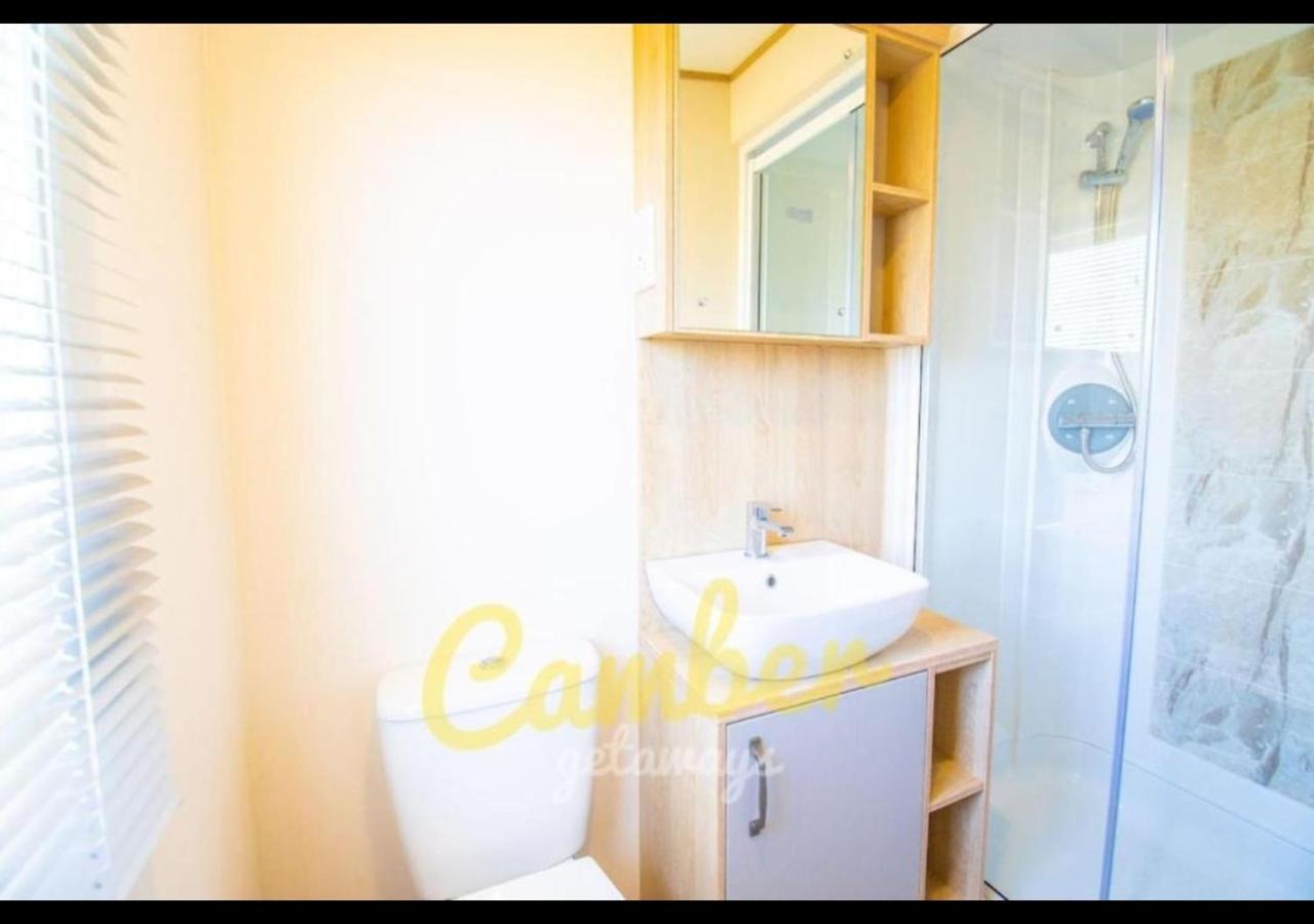 Mp753 - Camber Sands Holiday Park - Sleeps 6 Exterior foto