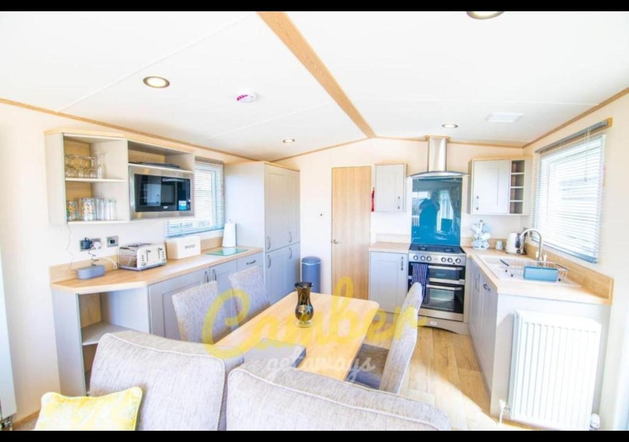 Mp753 - Camber Sands Holiday Park - Sleeps 6 Exterior foto