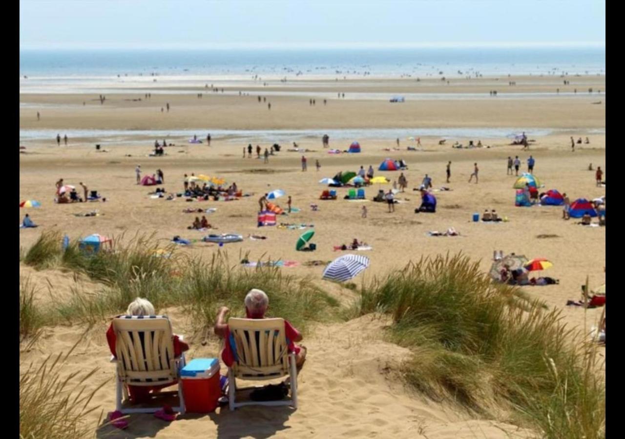 Mp753 - Camber Sands Holiday Park - Sleeps 6 Exterior foto