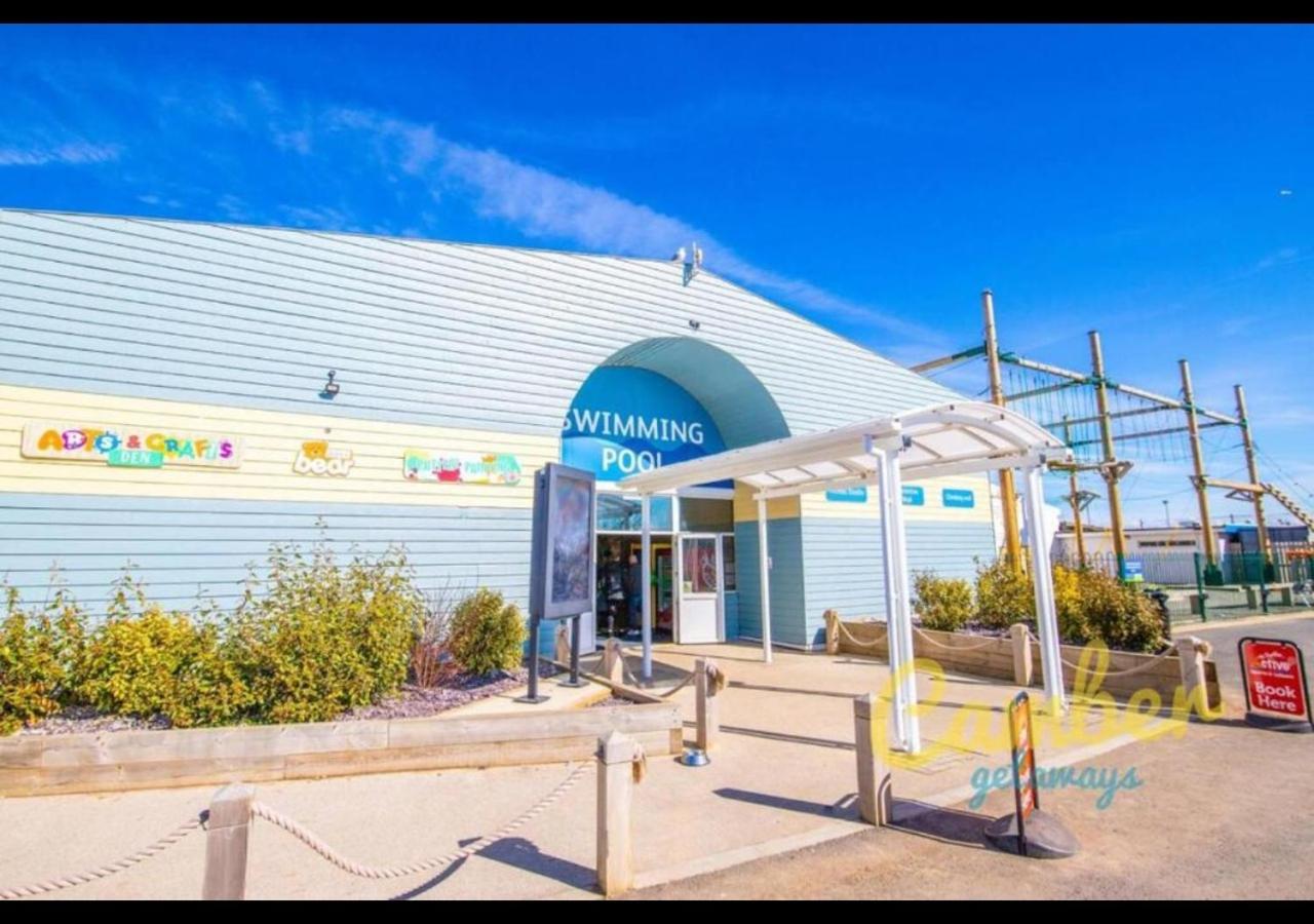 Mp753 - Camber Sands Holiday Park - Sleeps 6 Exterior foto